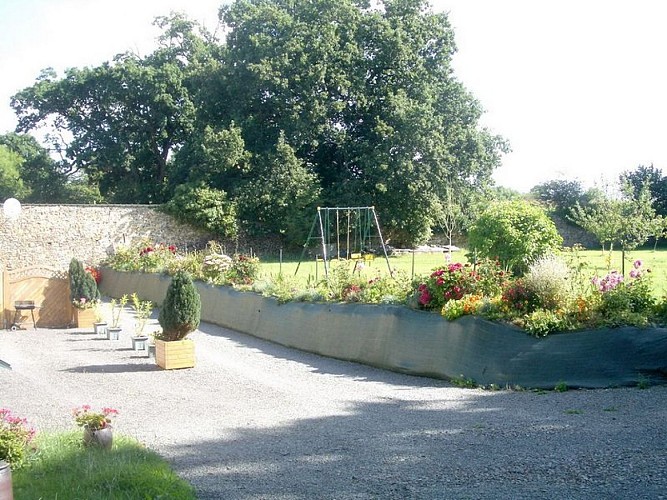 Gîtes de France G216 : la Métairie 1