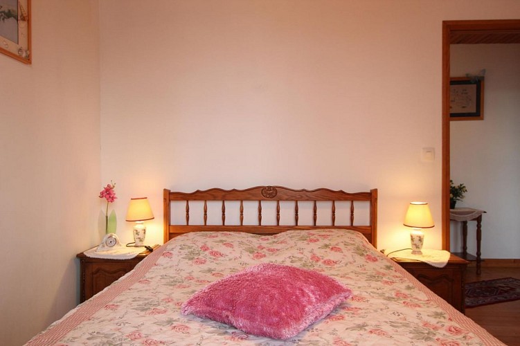 Gîtes de France G216 : la Métairie 1