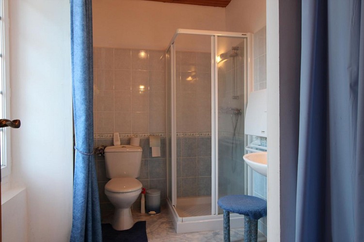 Gîtes de France G216 : la Métairie 1