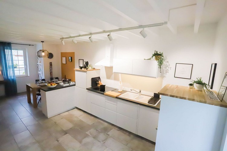 Gîtes de France G215 : Les Chapelles