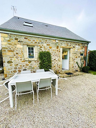 Gîtes de France G215 : Les Chapelles