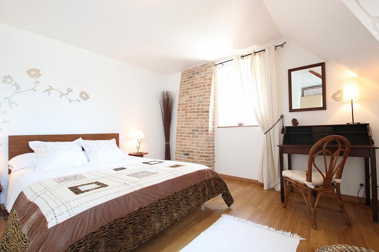 Gîtes de France G198 : Le Grand Saule