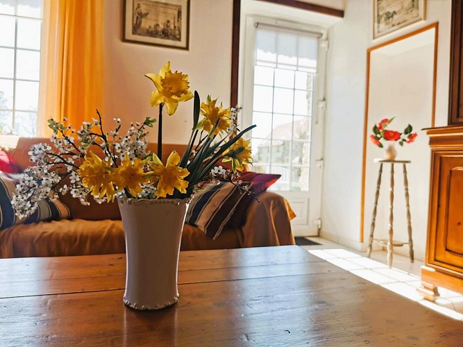 Gîtes de France G198 : Le Grand Saule