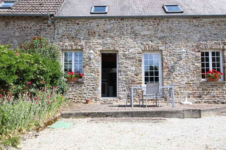 Gîtes de France G198 : Le Grand Saule