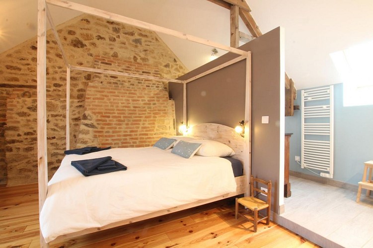 Gîtes de France G201 : La Pinçonnière