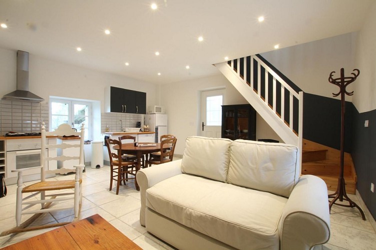 Gîtes de France G201 : La Pinçonnière