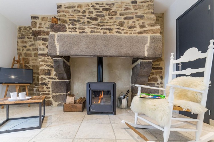 Gîtes de France G201 : La Pinçonnière