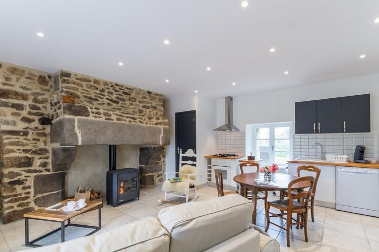 Gîtes de France G201 : La Pinçonnière