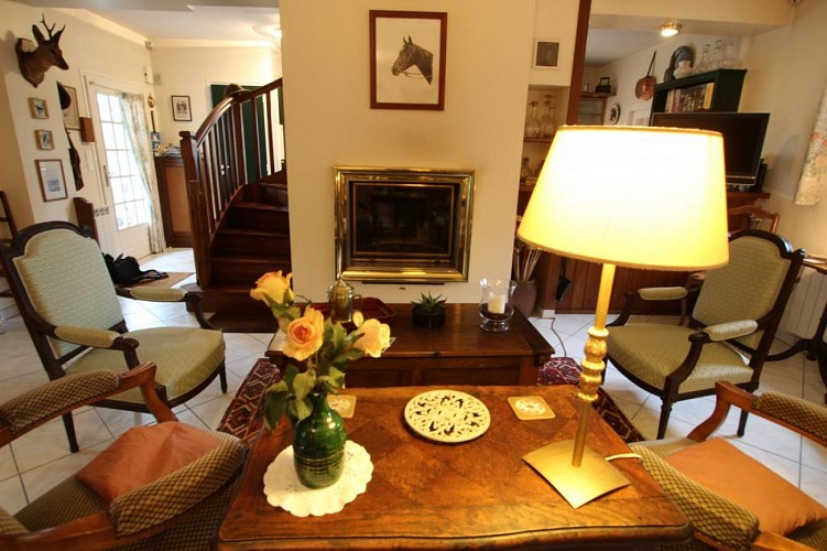 Gîtes de France G185 : Le Moulin d'Isabeth