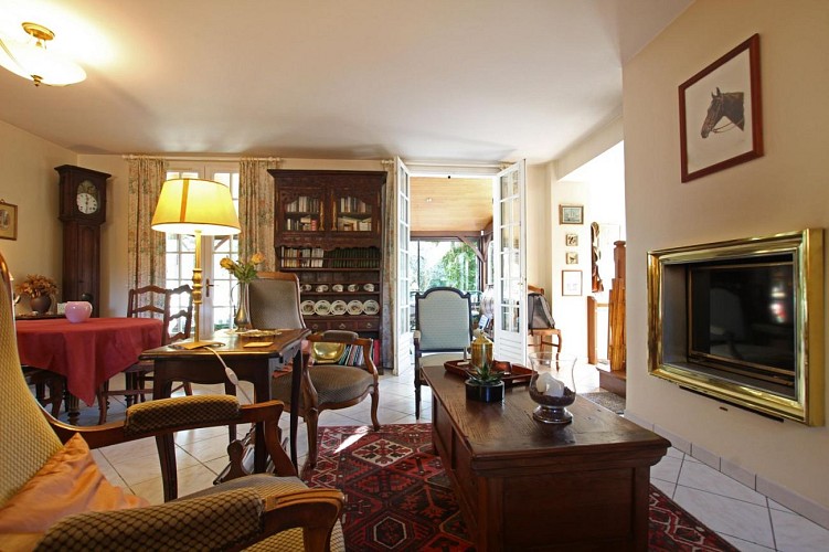 Gîtes de France G185 : Le Moulin d'Isabeth