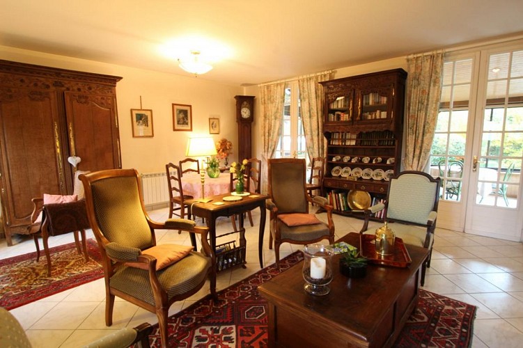 Gîtes de France G185 : Le Moulin d'Isabeth