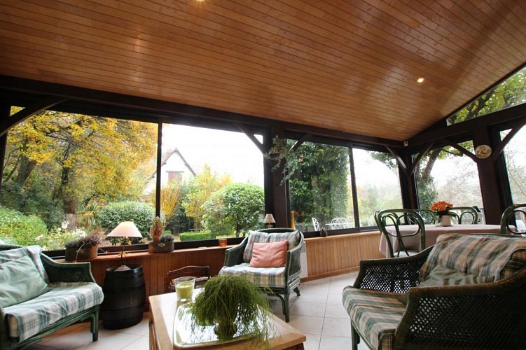 Gîtes de France G185 : Le Moulin d'Isabeth