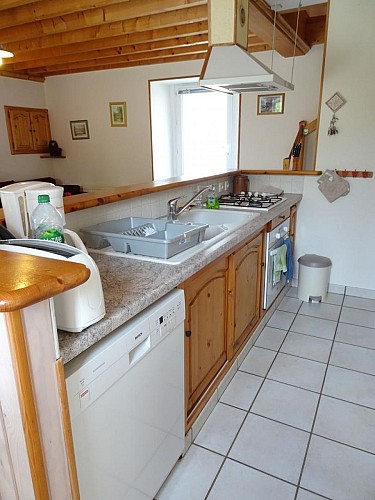 Gîtes de France G142