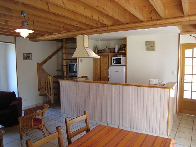 Gîtes de France G142