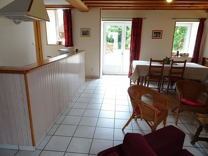 Gîtes de France G142