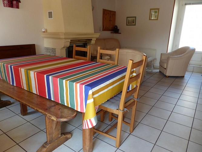 Gîtes de France G142