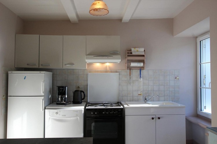 Gîtes de France G1312 : Le moulin des bois