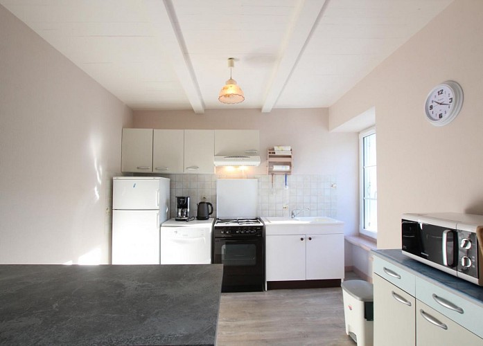 Gîtes de France G1312 : Le moulin des bois