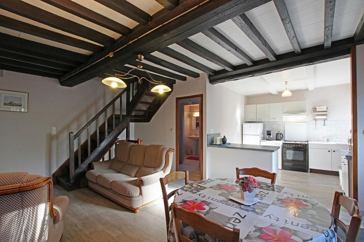 Gîtes de France G1312 : Le moulin des bois