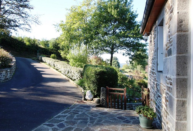Gîtes de France G1312 : Le moulin des bois