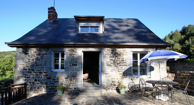 Gîtes de France G1312 : Le moulin des bois