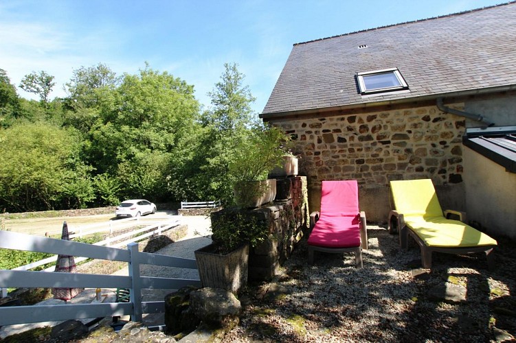 Le Moulin du Souverain