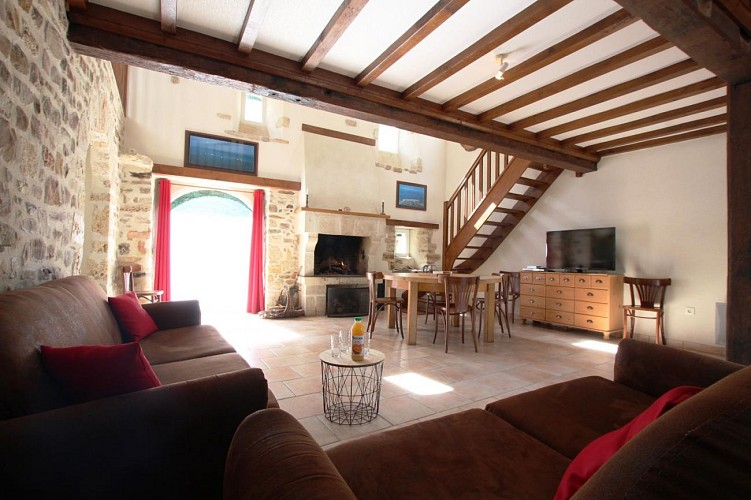 Gîtes de France G131 : Le Moulin du Souverain