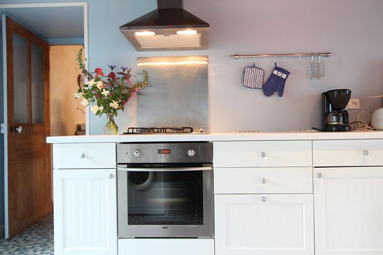 Gîtes de France G128 : La Roquette