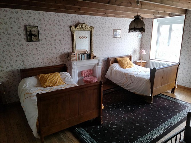 Gîtes de France G117