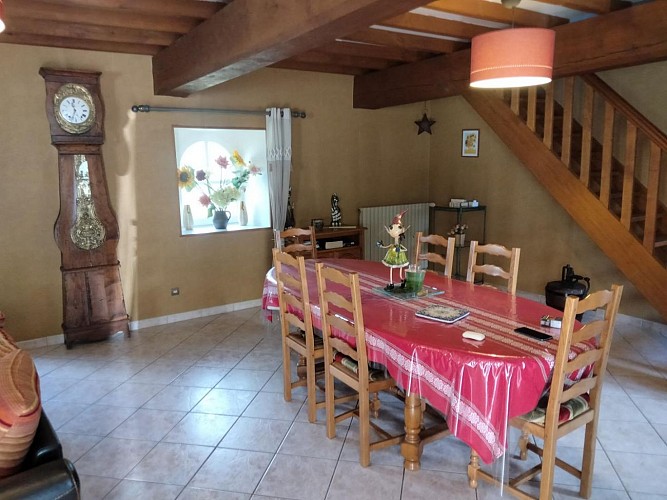 Gîtes de France G117