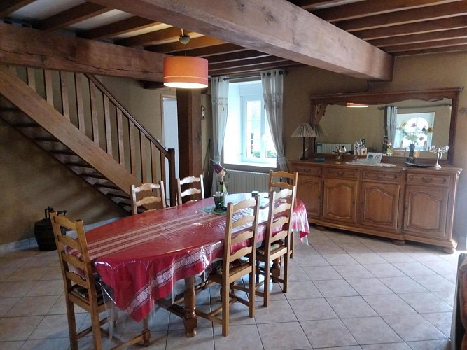 Gîtes de France G117