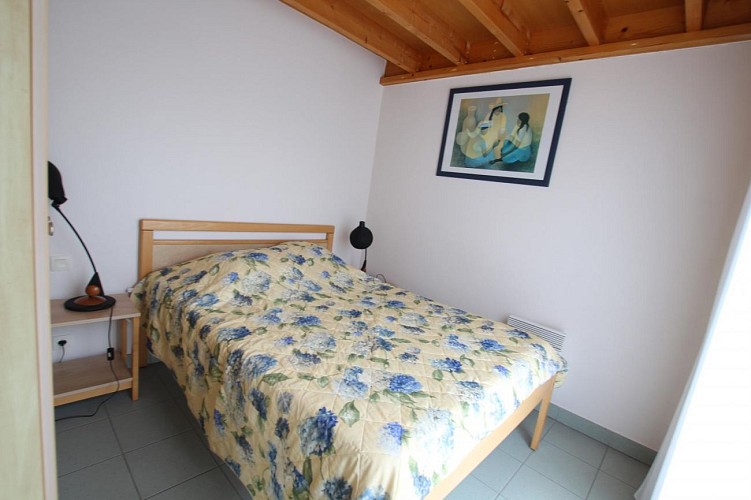 Clévacances H9610 : Rosier pimprenelle