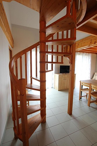 Clévacances H9610 : Rosier pimprenelle