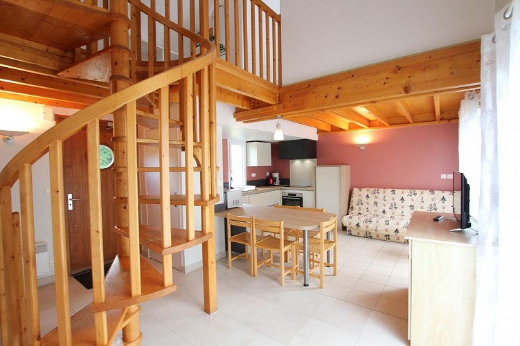 Clévacances H9609 : Matricaire maritime