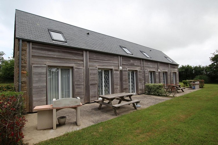 Clévacances H9609 : Matricaire maritime