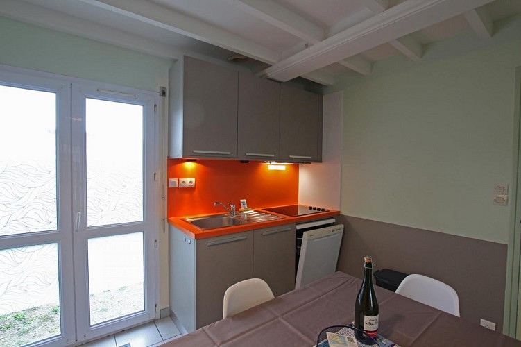 Clévacances H9302 : Gîte du village Clairefontaine