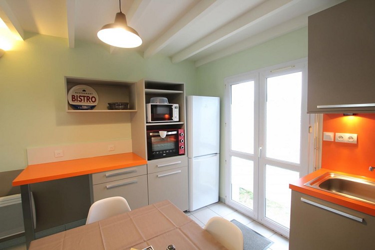 Gîte du village Clairefontaine