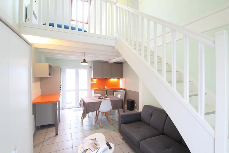 Gîte du village Clairefontaine