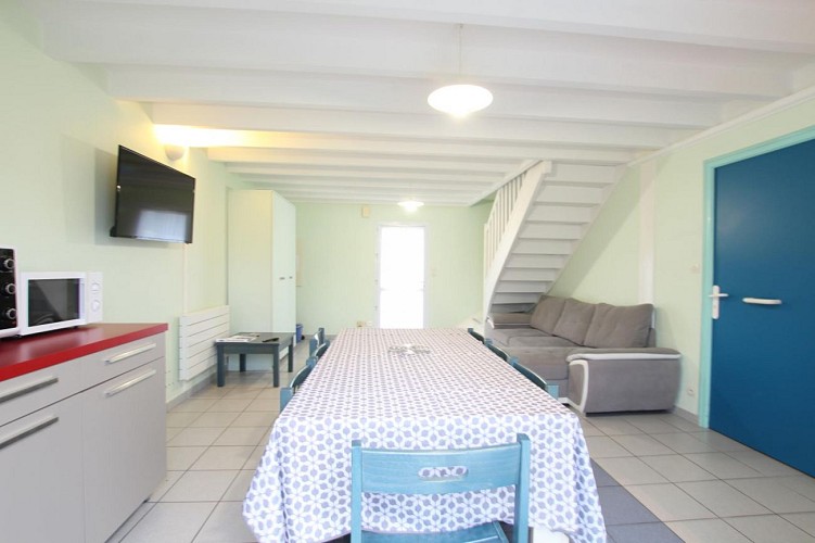 Clévacances H9301 : Gîte du village Clairefontaine