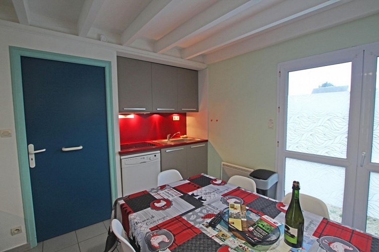 Clévacances H9301 : Gîte du village Clairefontaine