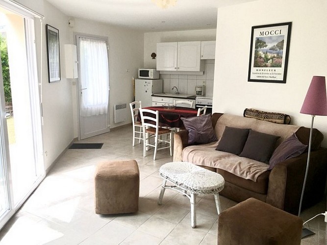 Gite hauteville sur mer lesouquet chantal soleil couchant (3)