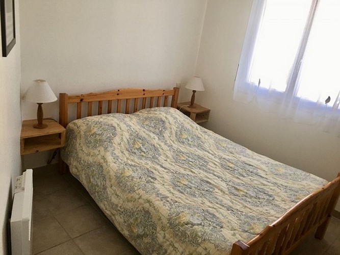 Gite hauteville sur mer lesouquet chantal soleil couchant (2)