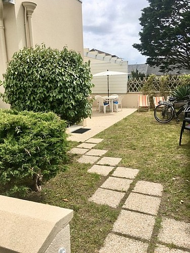 Gite hauteville sur mer lesouquet chantal soleil couchant (5)