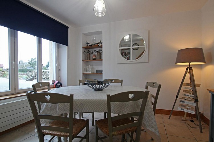 Gîtes de France G1071 : Valine