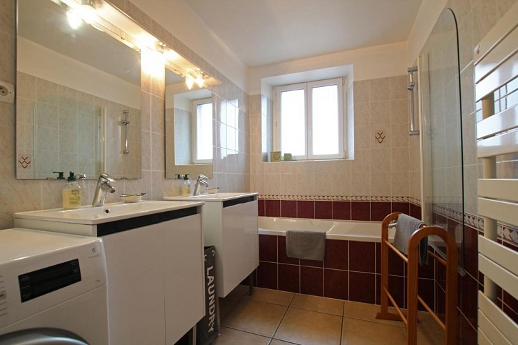 Gîtes de France G1071 : Valine