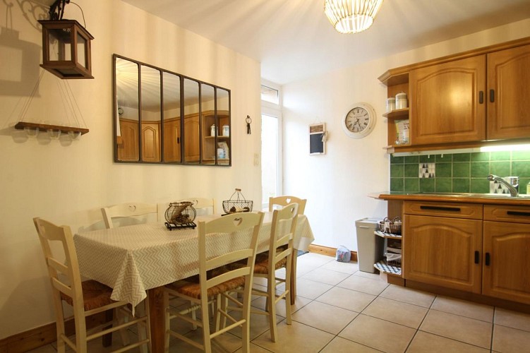 Gîtes de France G1071 : Valine