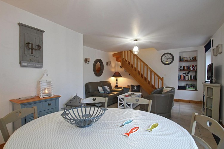 Gîtes de France G1071 : Valine