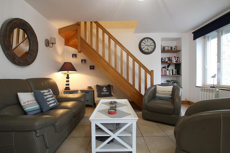 Gîtes de France G1071 : Valine