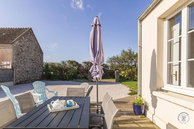 Gîtes de France G1268 : Les Mielles