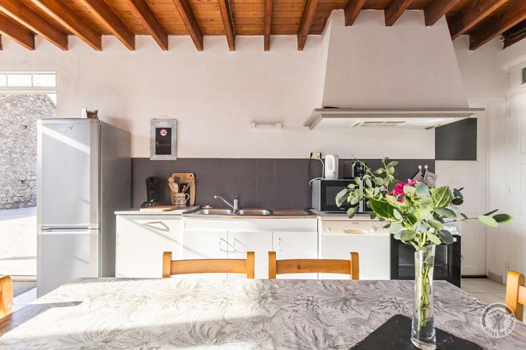 Gîtes de France G1268 : Les Mielles